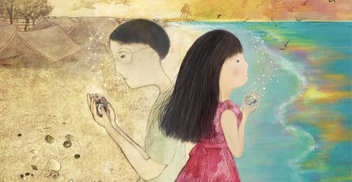 Shell Song: A Book Reading & Shell Activities w/ Sharon Fujimoto-Johnson