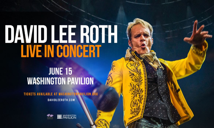 A Night With David Lee Roth