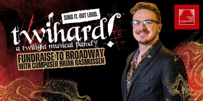 Twihard! A Twilight Musical Parody - Fundraise to Broadway with Composer Brian Rasmussen
