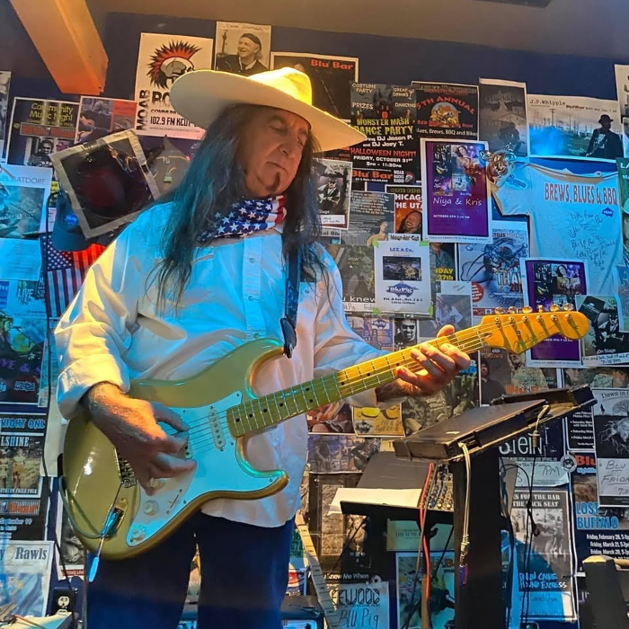 The Blu Pig: Lost Buffalo LIVE