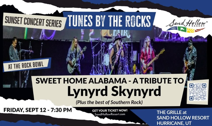 Sweet Home Alabama - A Tribute to Lynyrd Skynyrd plus the best of Southern Rock