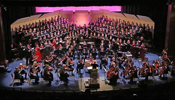 2025 Messiah Soloist Auditions