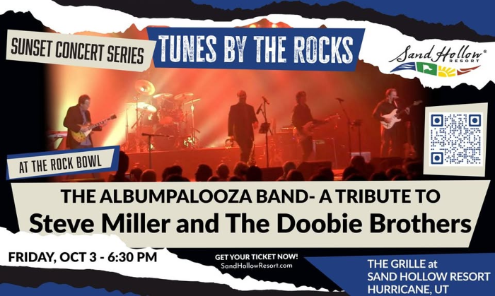Albumpalooza: a Tribute to Steve Miller and The Doobie Brothers