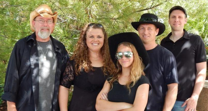 The Blu Pig: The Crossroads Band