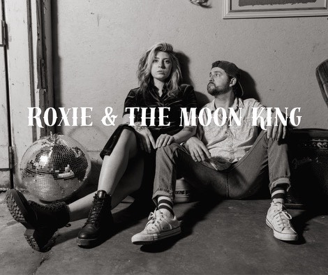 The Blu Pig: Roxie & The Moon King