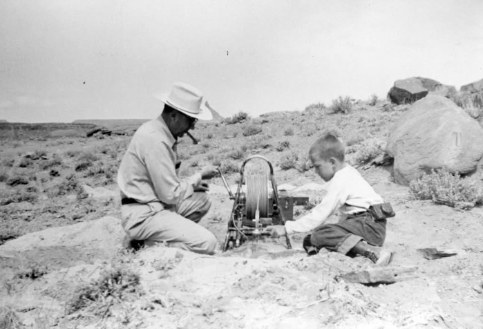 Abandoned Mine Reclamation Site Tour