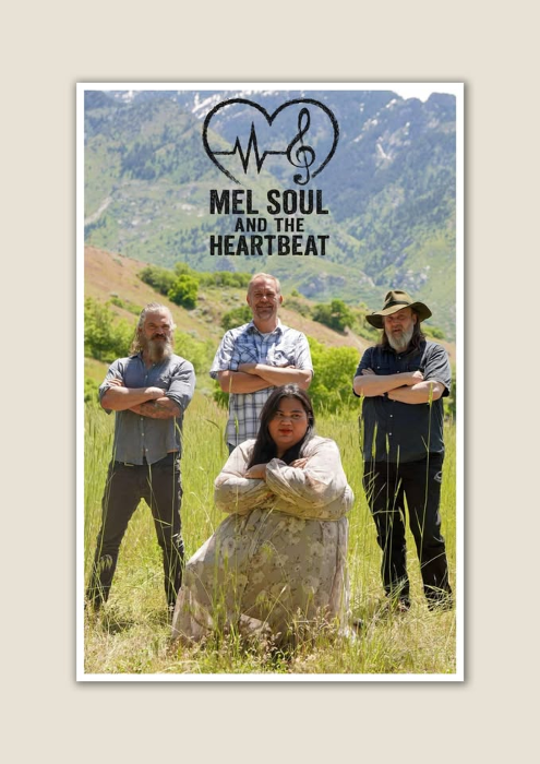 The Blu Pig: Mel Soul And The Heartbeat