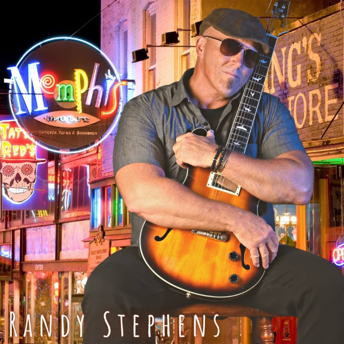 The Blu Pig: Randy Stephens & The Groove Makers Live at Blu Bar
