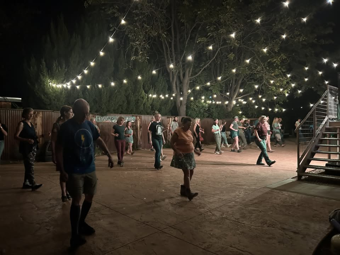 Thursday Night Line Dancing with Sydney & Julia