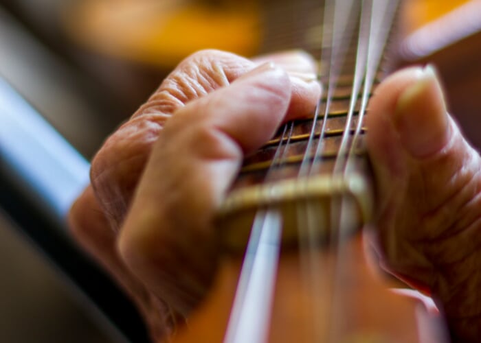 Upper Valley Traditional Music Jam in Hanover