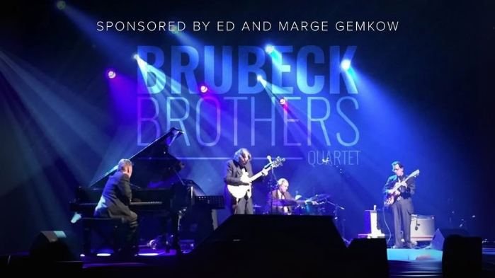 Brubeck Brothers Quartet