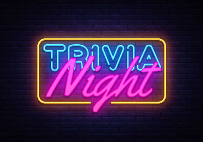 Trivia Tuesdays