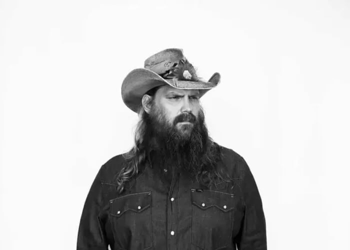 Chris Stapleton's All-American Road Show