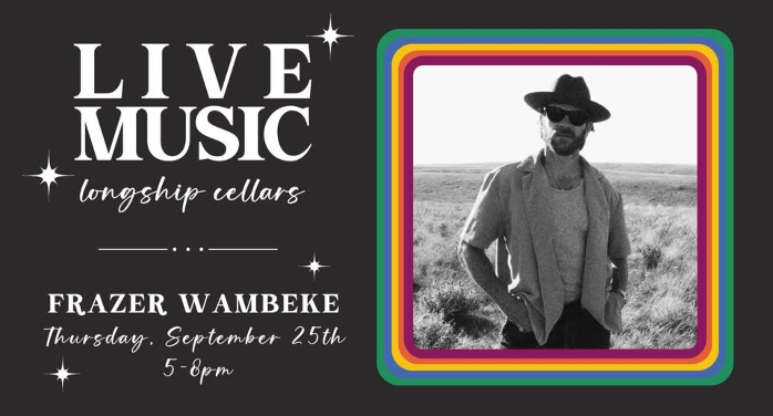 Live Music :: Frazer Wambeke
