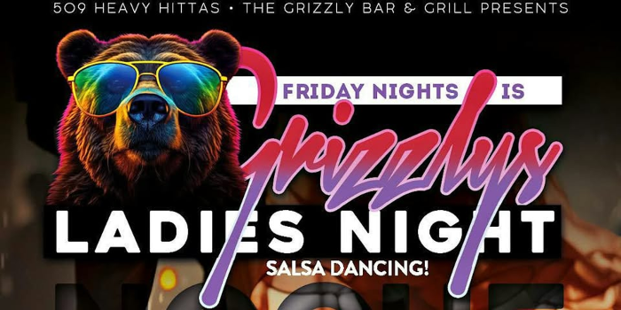 Salsa Night - Ladies Night