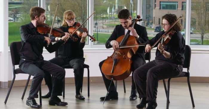 UWEC Student Showcase Recital