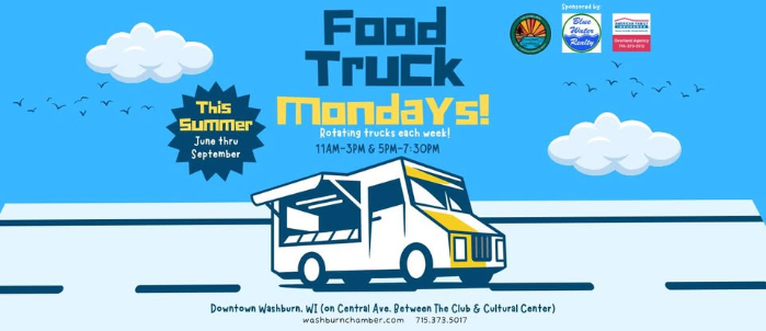 Food Truck Mondays