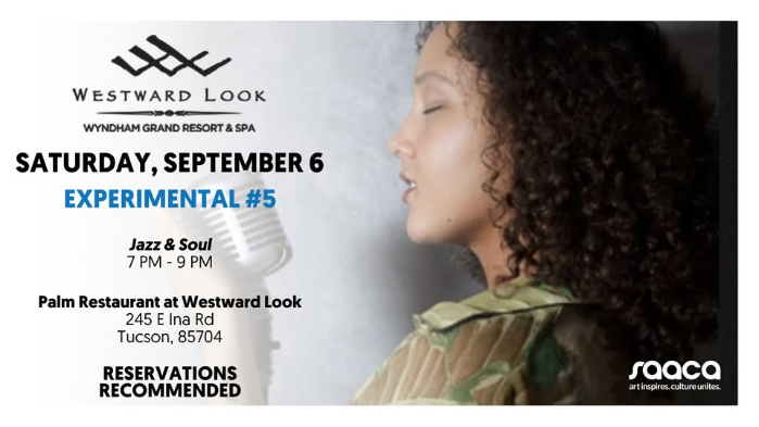 Live Music at Westward Look - Experimental #5