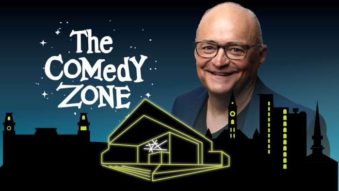 The Comedy Zone: Brad Upton