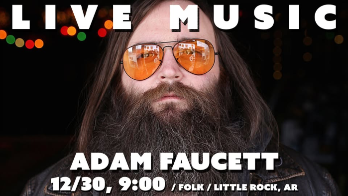 Adam Faucett LIVE at BDP