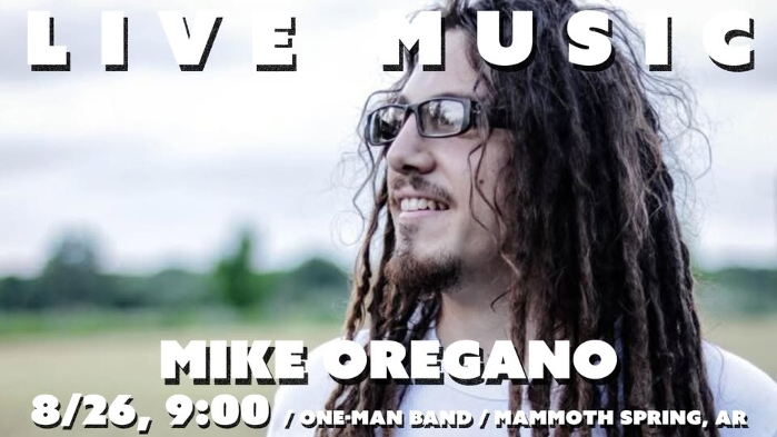 Mike Oregano LIVE at BDP