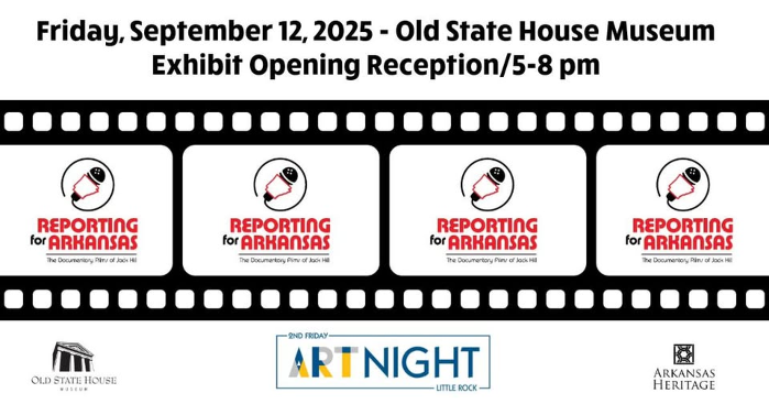 2nd Friday Art Night at the Old State House Museum