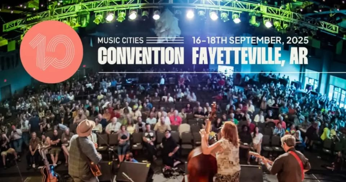 Music Cities Convention Closing Reception