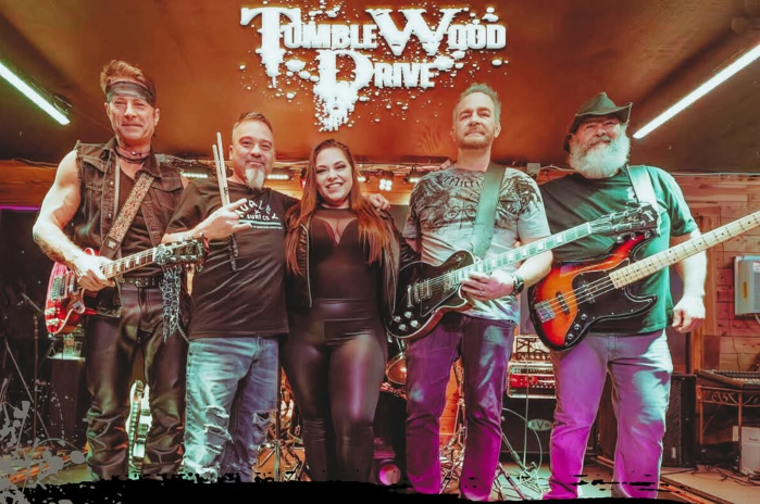 Tumblewood Drive w/ Elliott Cotten Live @ Kings!