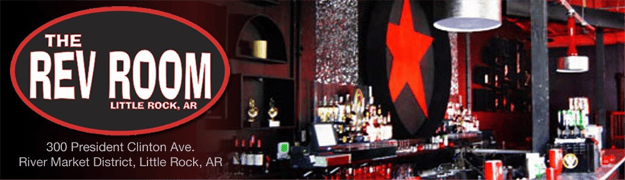 David Adam Byrnes at The Rev Room