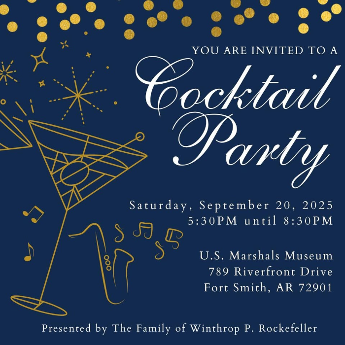 U.S. Marshals Museum's 2nd Annual Founders' Day Celebration