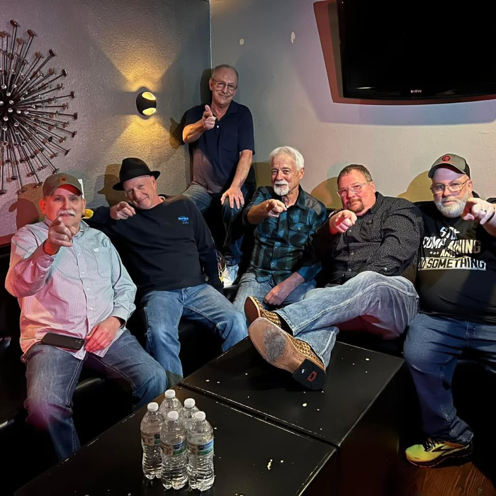 Eddie Haskell Project Live @ Kings!