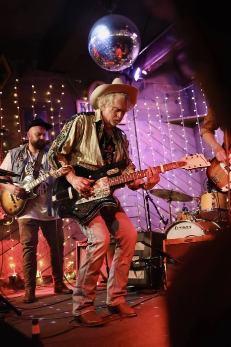 Jimbo Mathus Record Release Show: Live at White Water Tavern, Vol 1