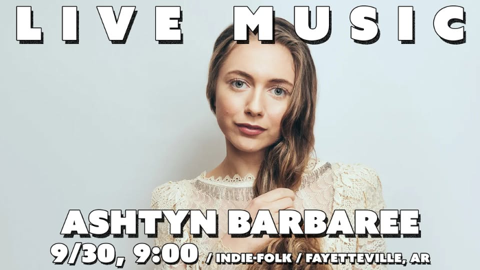 Ashtyn Barbaree LIVE at BDP