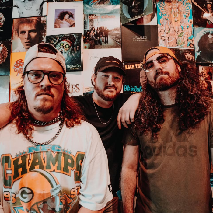 Hayefield Live @ Kings!