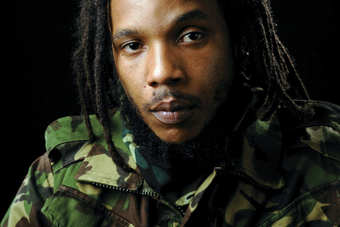 STEPHEN MARLEY