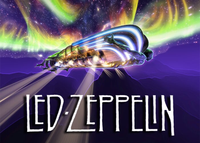 Planetarium Presents: Led Zeppelin