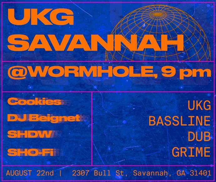 UKG Savannah LIVE