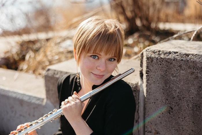 Chamber Concert Series: Aimee Toner & Carter Johnson
