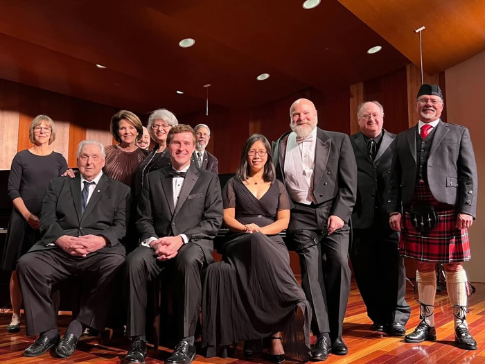 Chamber Concert Series: GSW Faculty & Friends Recital
