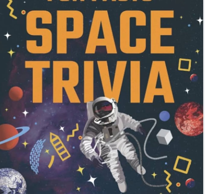 Space Trivia at Tipsy's