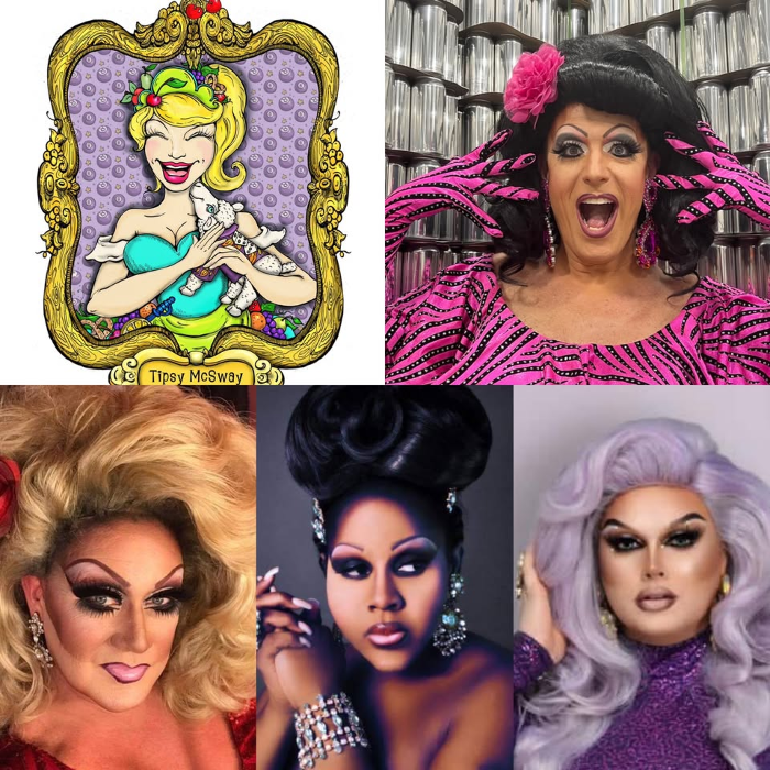 Patti O'Furniture's Fabulous Fall Drag Show!