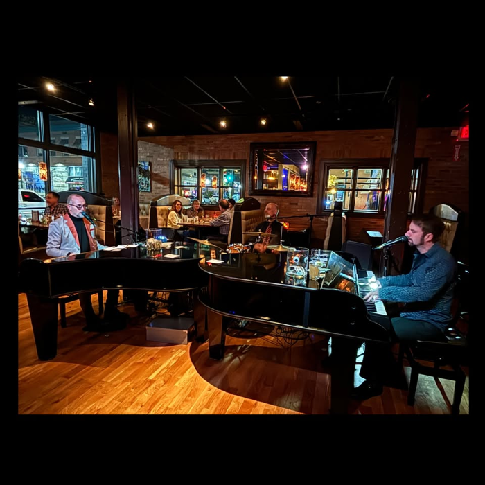 Dueling Pianos- All Request Show Every Saturday