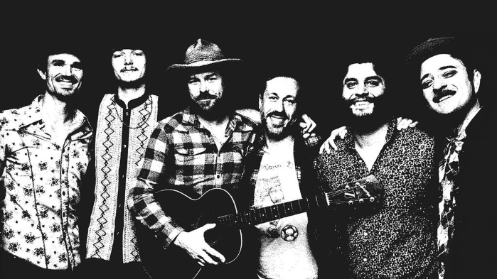 THE CALIFORNIA HONEYDROPS - LOVIN' MADE EASY TOUR 2026