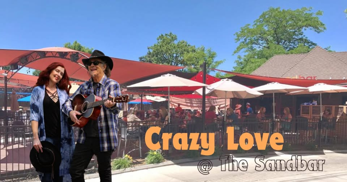Crazy Love @The Sandbar