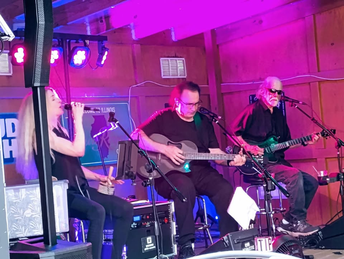 RHB Acoustic at Heritage Sports Bar & Grill