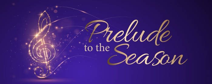 Prelude to the Season - hosted by the DSOL