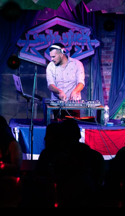 Latin Night w/DJ Papi