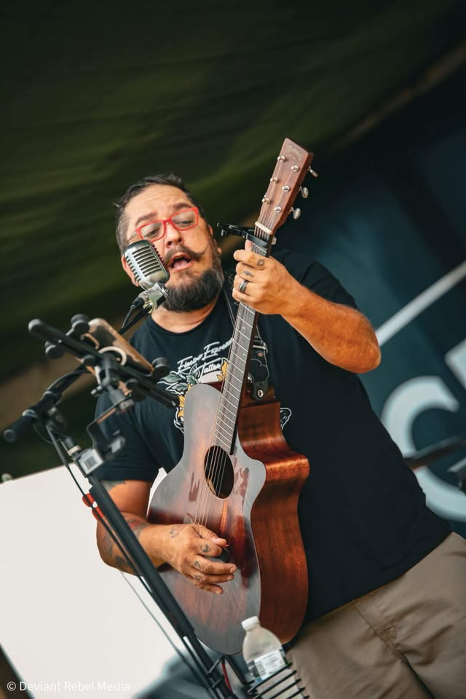 Doug Brundies BIG ACOUSTIC SHOW this Sunday