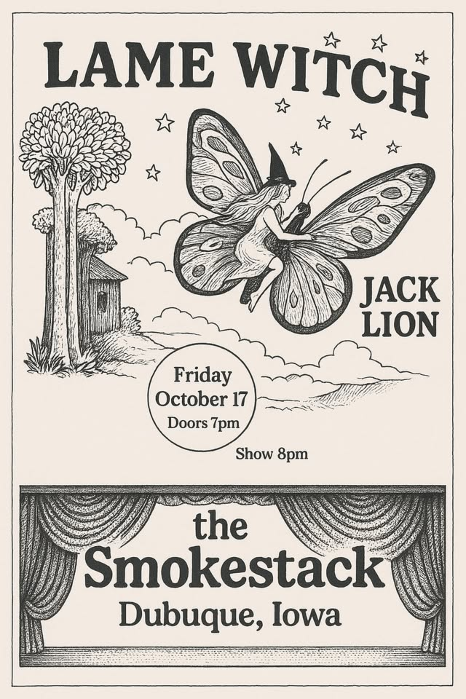Lame Witch / Jack Lion