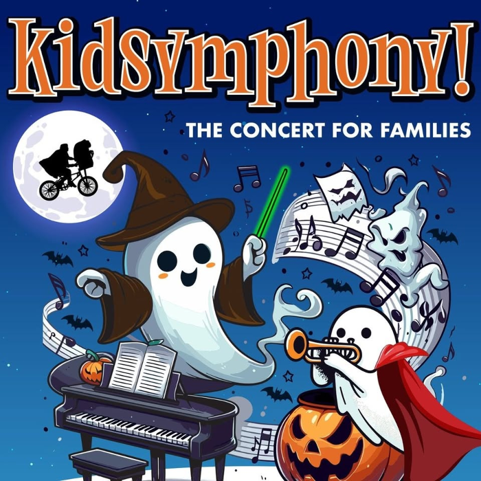Southeast Iowa Symphony Orchestra presents Kidsymphony: A John Williams Halloween